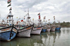 61 days ban on fishing from today